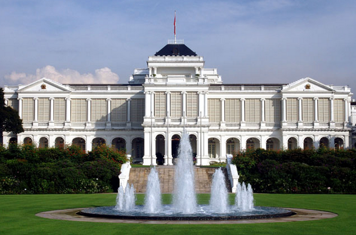 Singapore Istana - Official residence and office of the President of Singapore