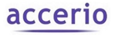 Accerio logo